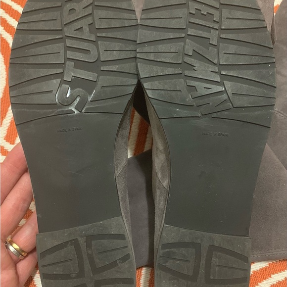 Stuart Weitzman Lowland Boots - Picture 4 of 6